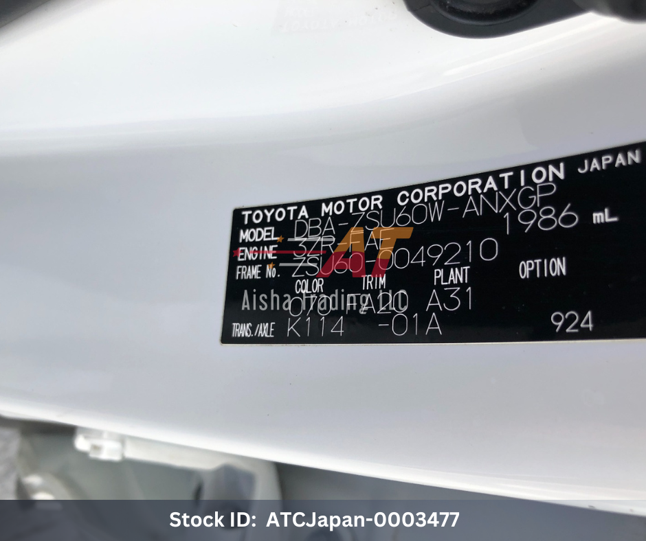 2015 Toyota Harrier